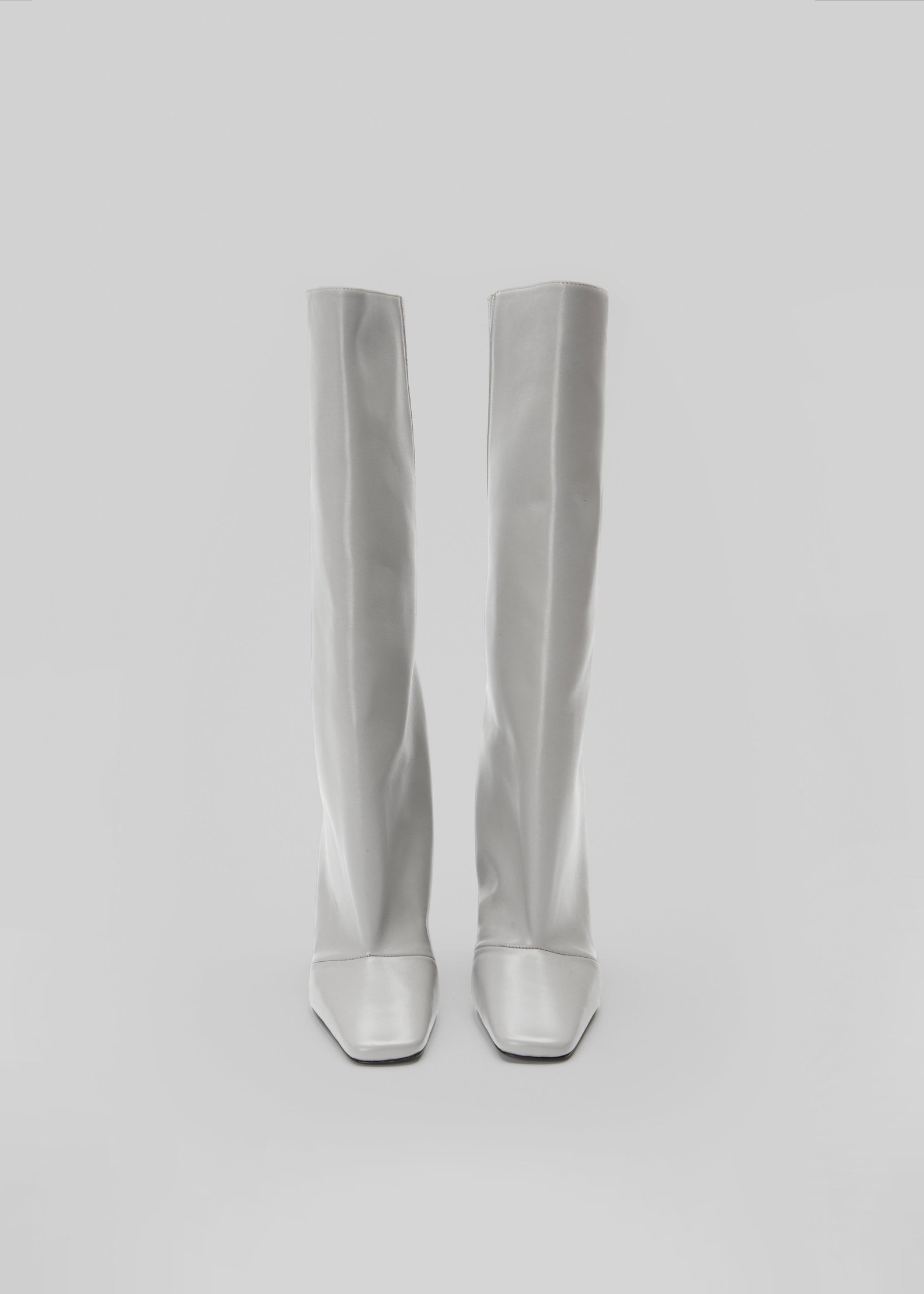 Coperni Bridge Boots - Grey - Image 6
