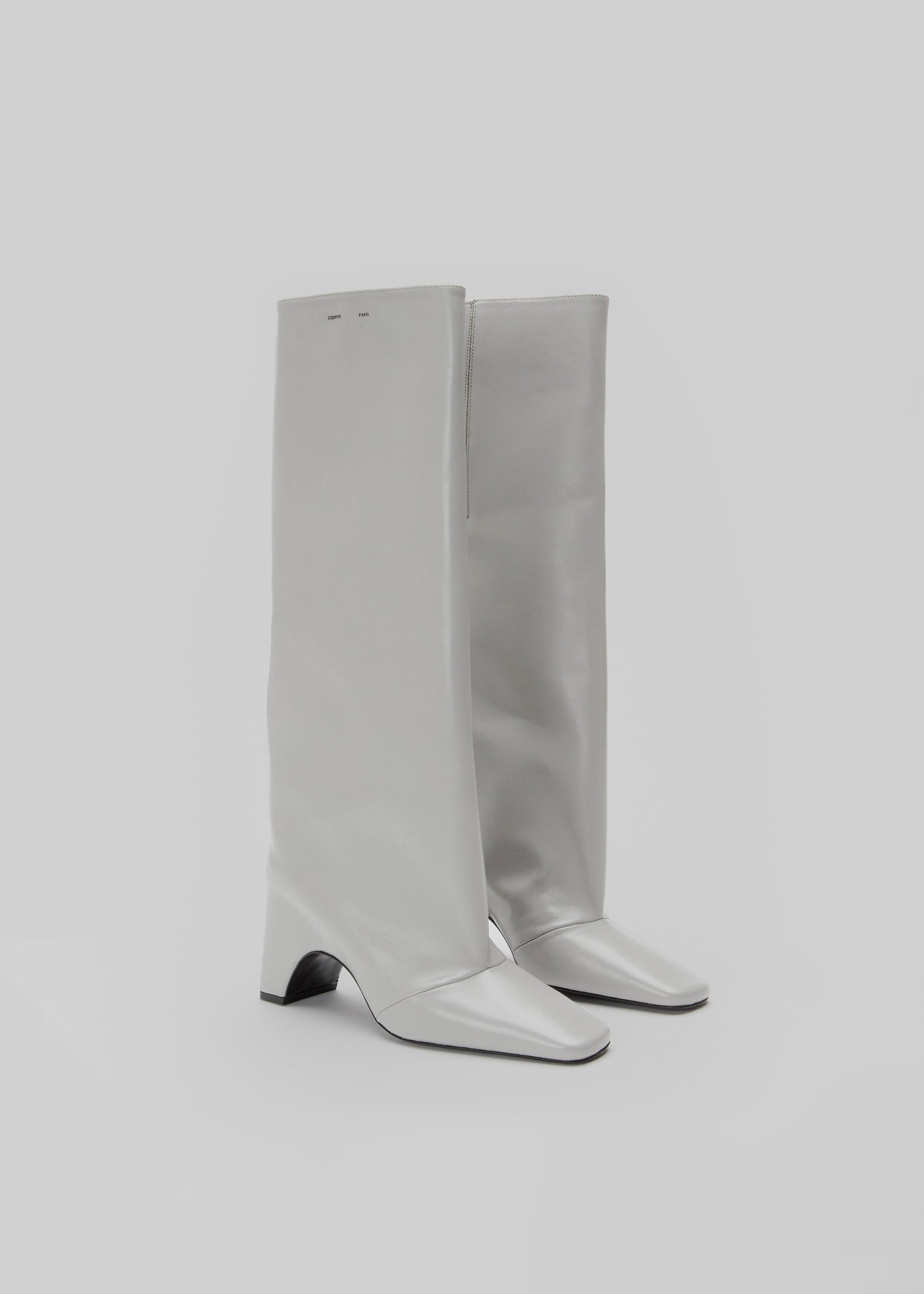 Coperni Bridge Boots - Grey - Image 2