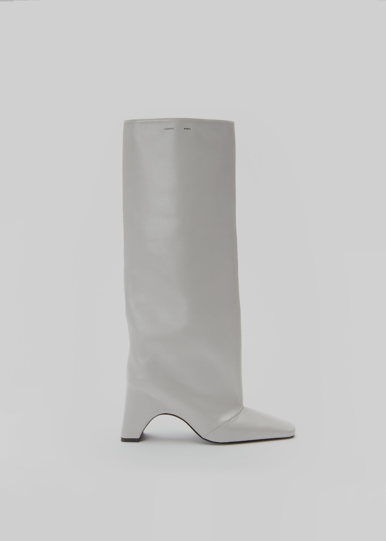 Coperni Bridge Boots - Grey - Image 4