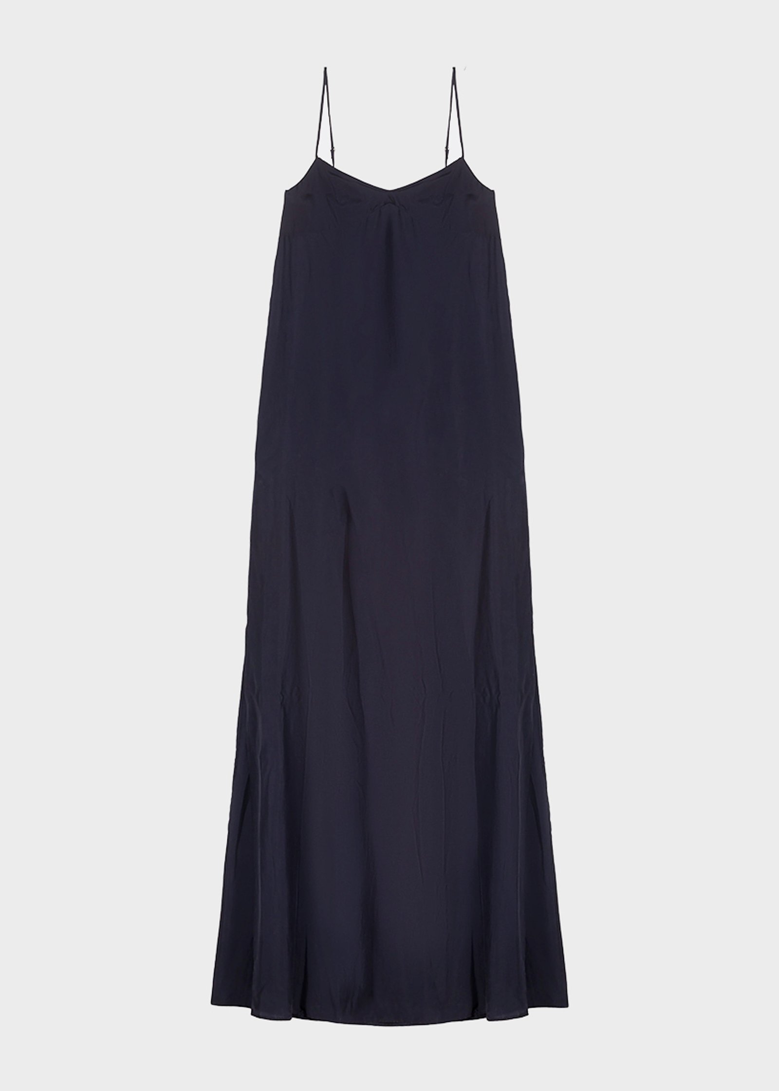 Dylana Sleeveless Maxi Dress - Navy - Image 9