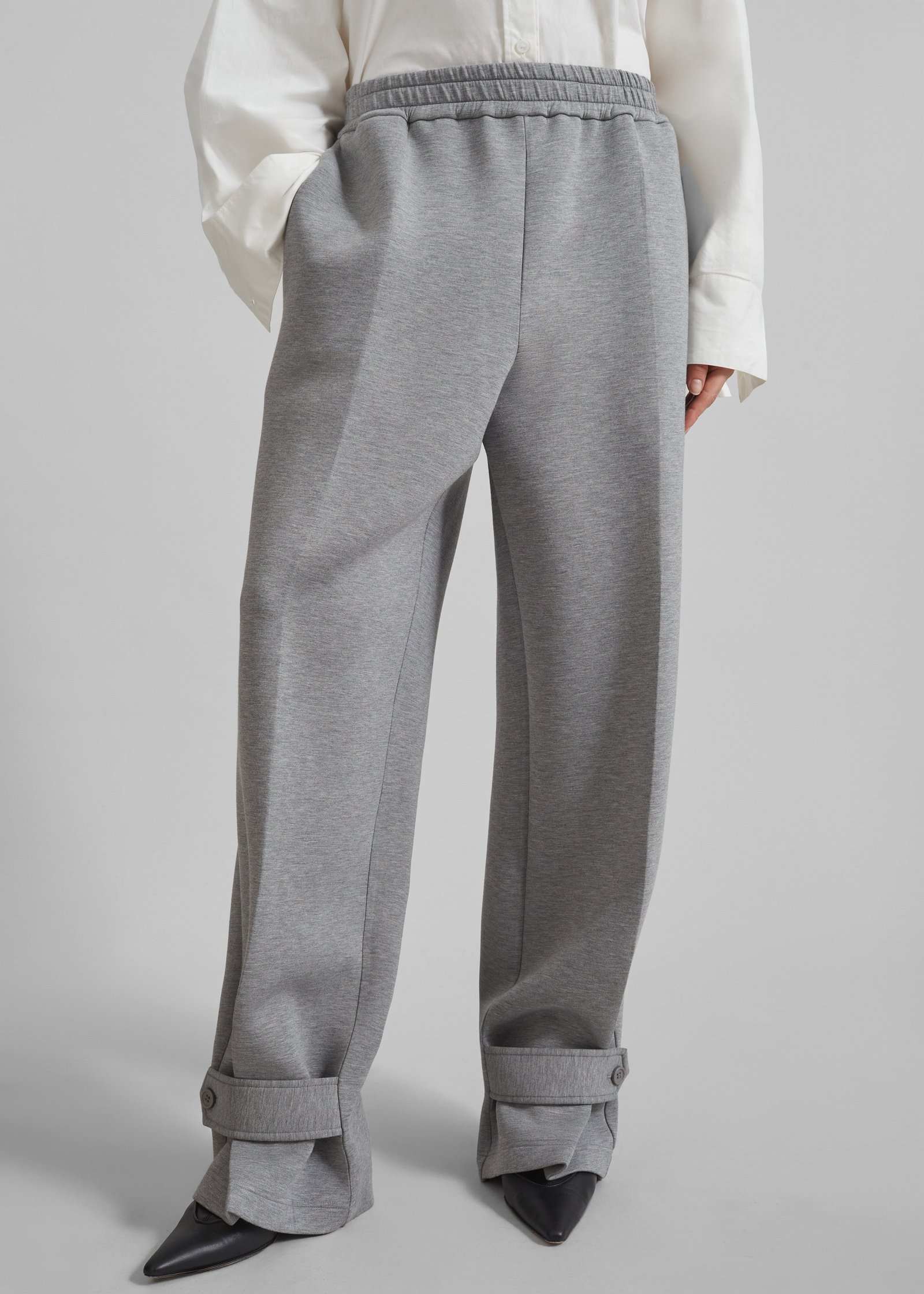 Sorelle Sweat Pants - Grey - Image 3