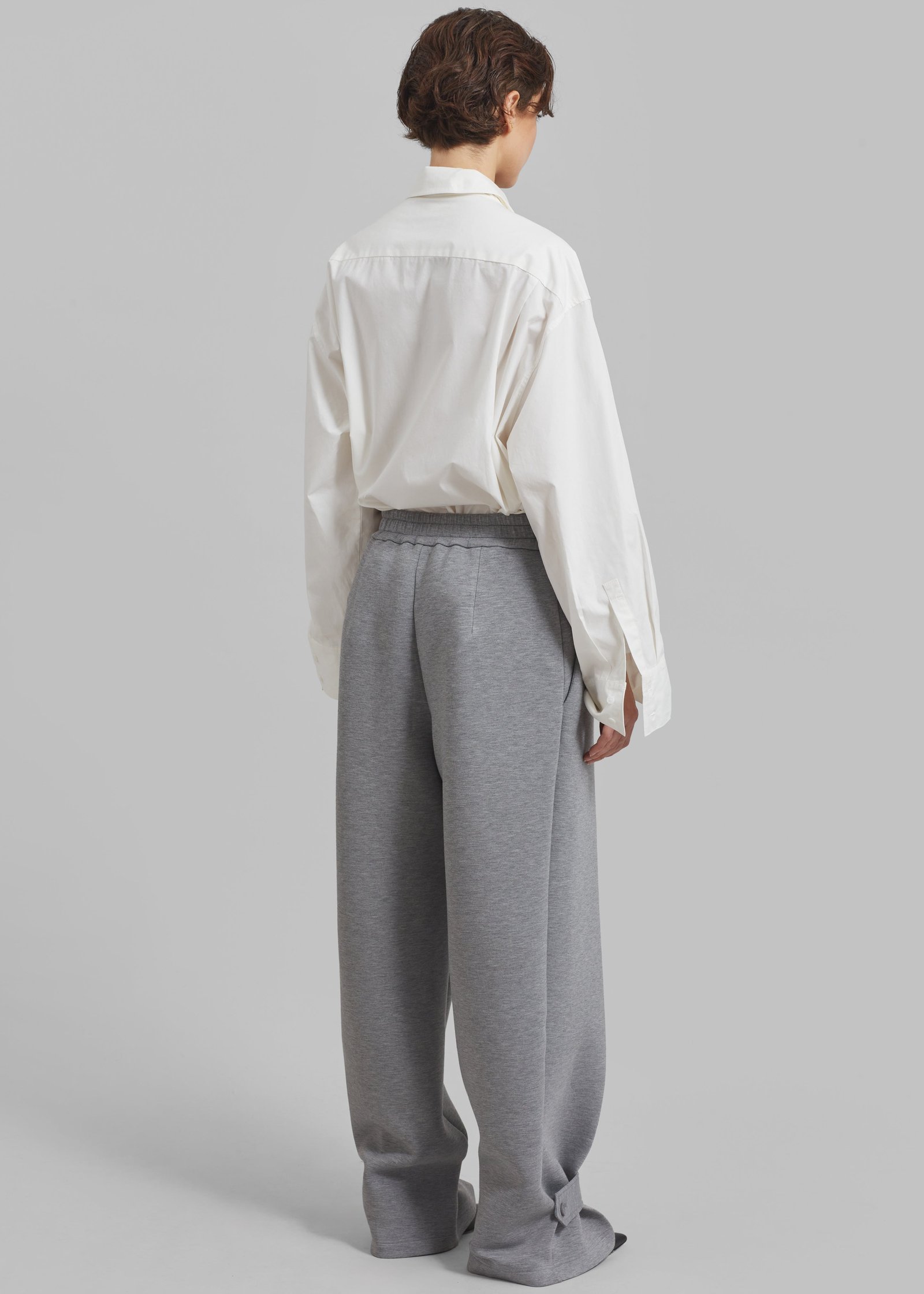 Sorelle Sweat Pants - Grey - Image 6