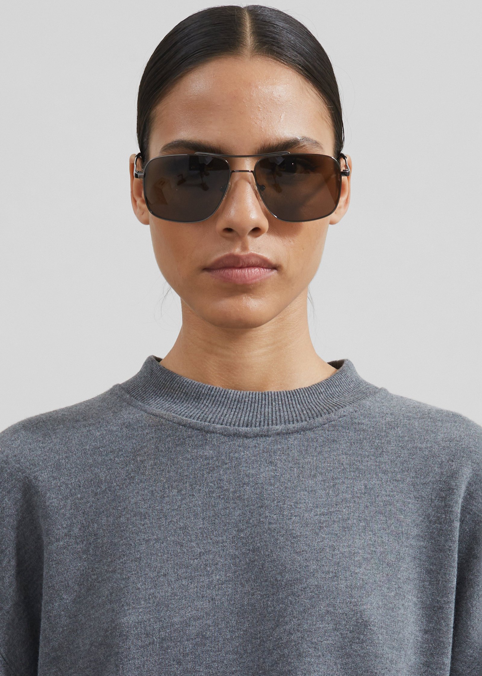 Talia Sweatshirt - Dark Grey - Image 9